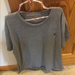 Gray Polo T-Shirt xl men’s